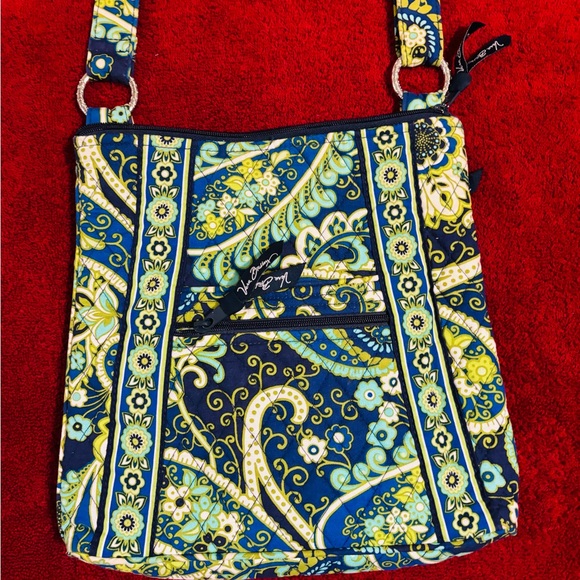 Vera Bradley Multicolor Crossbody Bag - Picture 2 of 7